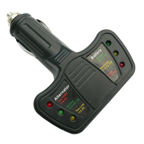 AKUMULATOR/ALTERNATOR TESTER slika 1