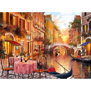 Venezia puzzle 1500 kom