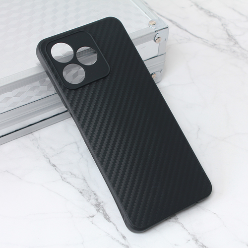 Maska Carbon fiber za Realme C53 crna slika 1