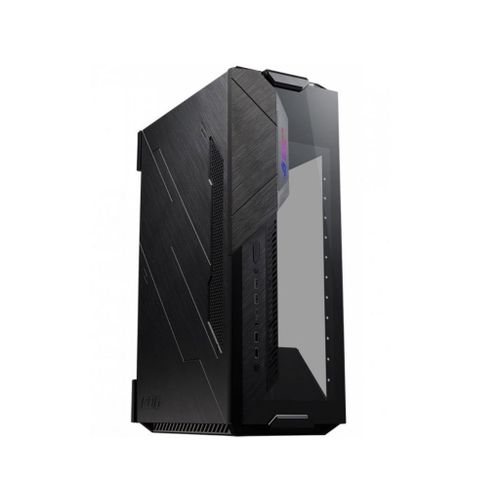 Asus kućište ROG Z11 Mini Tower m-ITX m-DTX Gaming bez napajanja crna slika 1