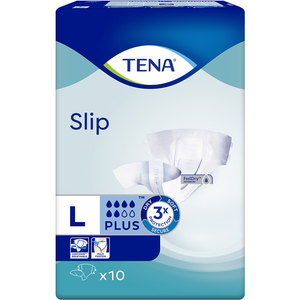 Tena Slip pelene za inkontinenciju Large plus 10/2