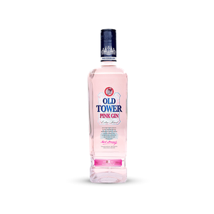 St. Nicolaus Old Tower Pink džin 37,5% 700ml