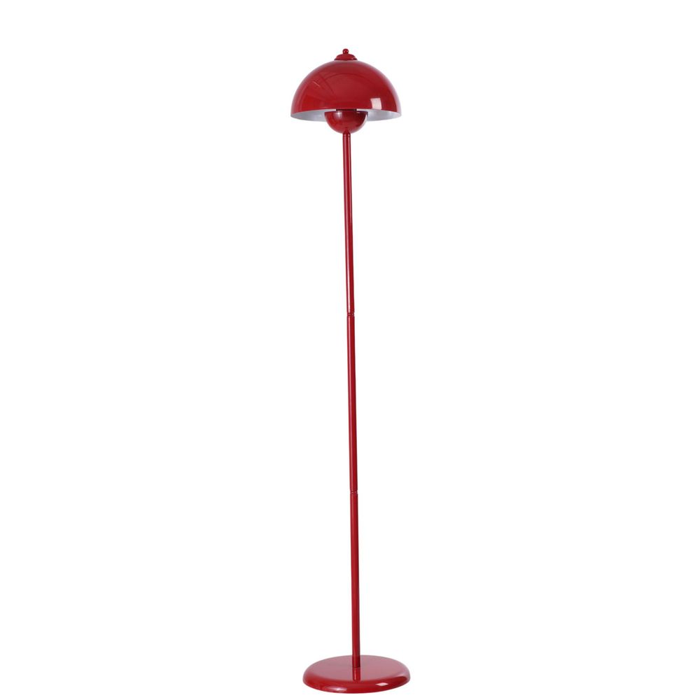Opviq Podna lampa 539, crvena slika 3