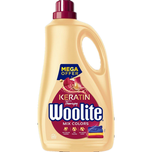 Woolite tekući deterdžent color 3,6 l xxl