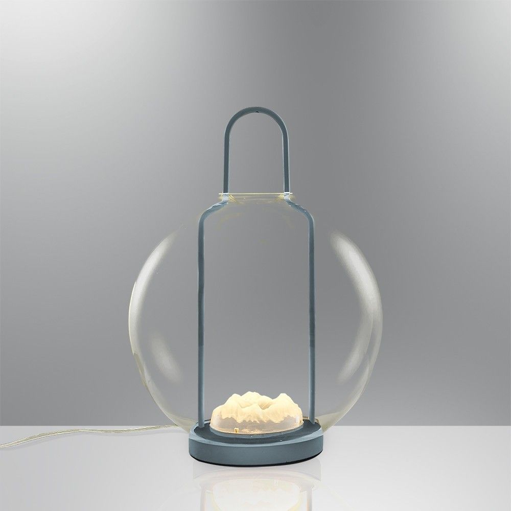 Podna Lampa 3435-ML-16 - Siva slika 1