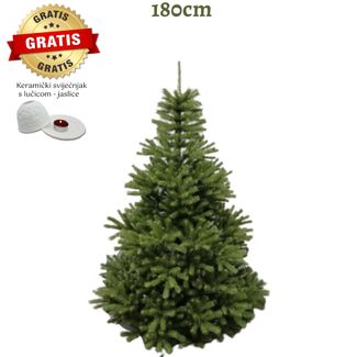Umjetno božićno drvce – NATURA EXCLUSIVE – 180cm