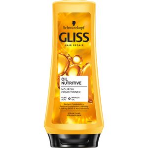 Gliss Regenerator Za Kosu Oil Nutritive 200ml