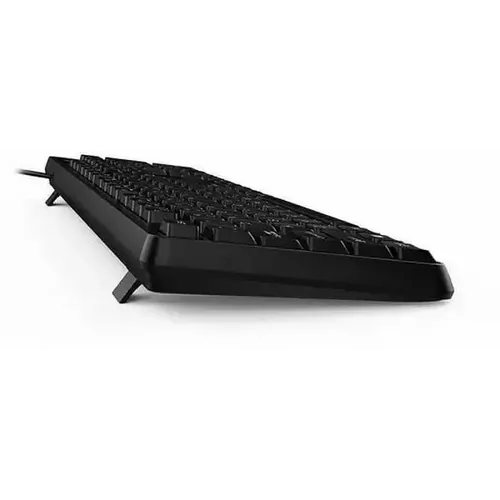 Tastatura Genius KB-117 YU, crna slika 2