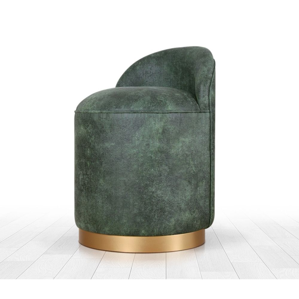 Luton - Zeleni Pouf slika 2