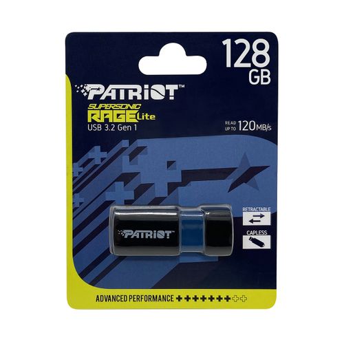 Patriot 128GB Supersonic Rage Lite USB 3.2 memorijski stick slika 6