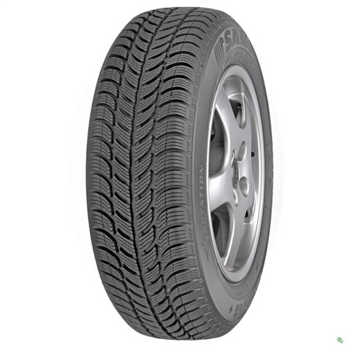 Sava 205/60R15 91H ESKIMO S3 + zim DOT19    slika 1