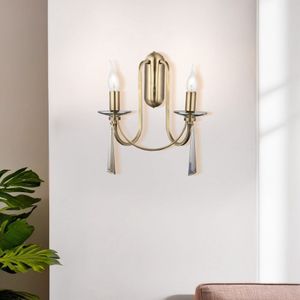 Zidna Lampa Kontes - 52-29, boje: Antikacija