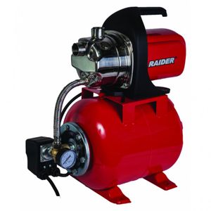 Booster pumpa i rezervoar 1200W 1 maks. 64L/m 3bar RD-WP1200J