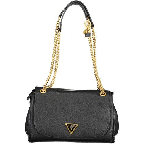 GUESS JEANS BLACK WOMEN'S BAG slika 1