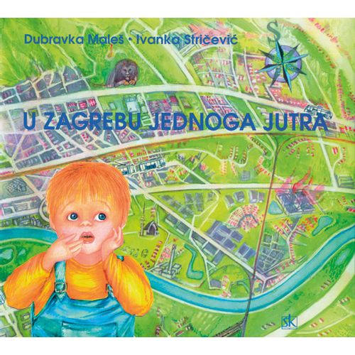  U ZAGREBU JEDNOGA JUTRA - Dubravka Maleš, Ivanka Stričević slika 1