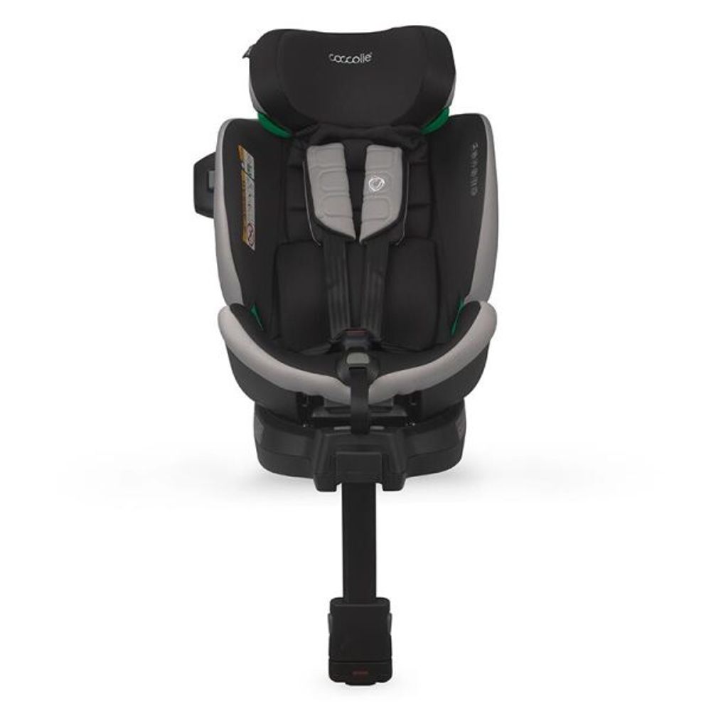 Coccolle® Autosjedalica Mago iSize 360° Isofix 40-150cm, Jet Black slika 16