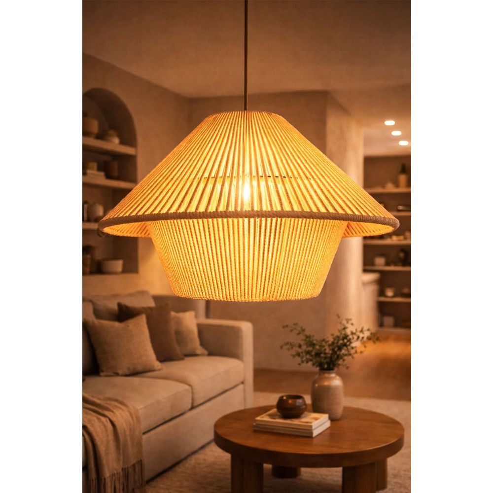 Stolna Lampa BK295 - boje: ecru slika 2
