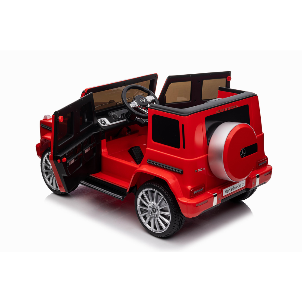 8610042 Auto na akumulator Mercedes G500 slika 11