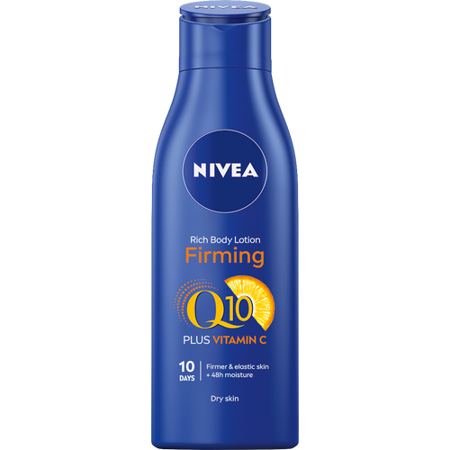 NIVEA Firming Q10 mleko za zatezanje kože tela 250ml slika 1