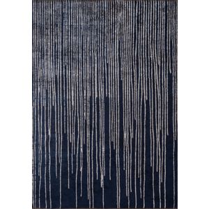 Tepih LUMOS DARK NAVY, 160 x 230 cm