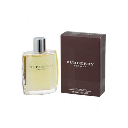 Burberry For Men Eau De Toilette 100 ml (man) slika 2