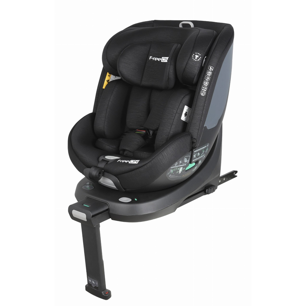 FreeON Rotirajuća autosjedalica Lotus i-Size 40-125 cm, Isofix slika 11