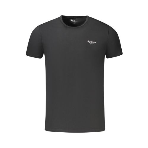 PEPE JEANS SHORT SLEEVE T-SHIRT MEN BLACK slika 1