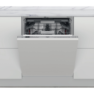 WHIRLPOOL Ugradbena mašina za suđe WIO 3T133 PLE / 14 setova, 60 cm