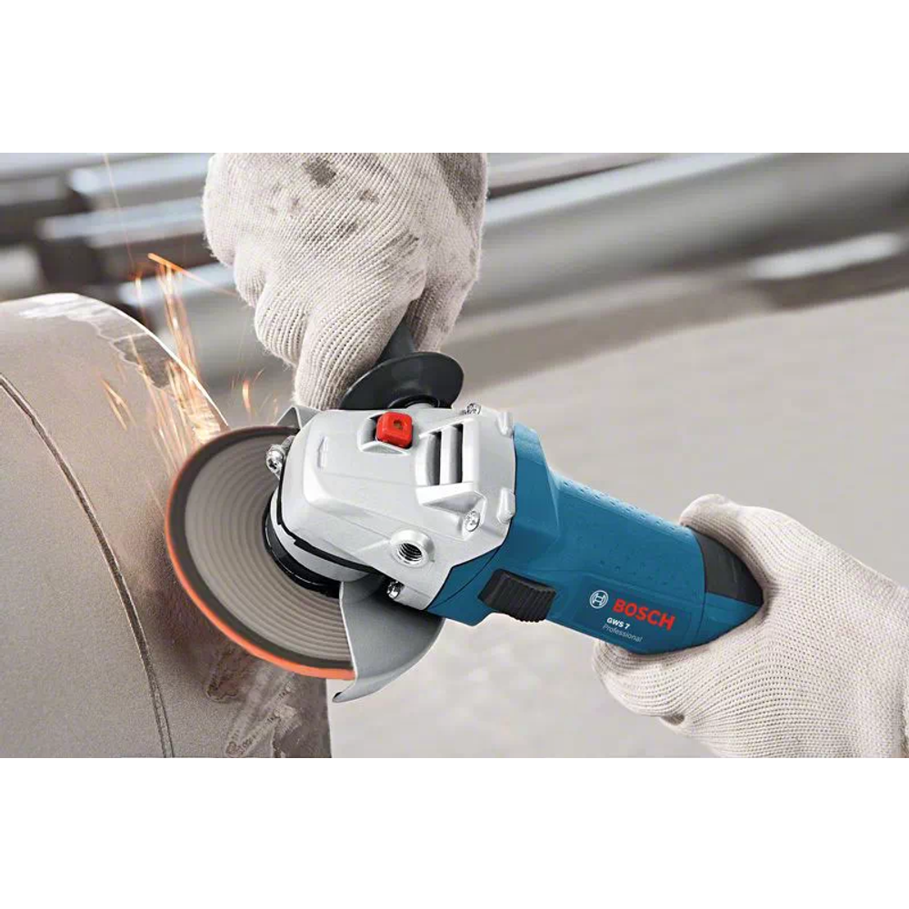 Bosch professional Ugaona brusilica Gws 7-115 / 720W 0601388106 slika 2