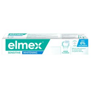 Elmex Pasta za zube Sensitive Whitening 75ml 