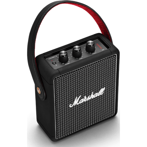 Marshall prijenosni zvučnik Stockwell II crni (Bluetooth, baterija 20h) slika 3