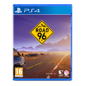 Road 96 (Playstation 4)