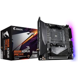 B550I AORUS PRO AX rev. 1.0