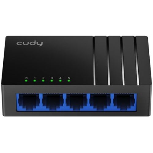 Switch CUDY GS105D, 5-Port Gigabit Desktop slika 1