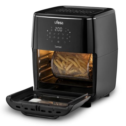 Ufesa Digitalni Air Fryer 12L 1700W Sensei slika 5