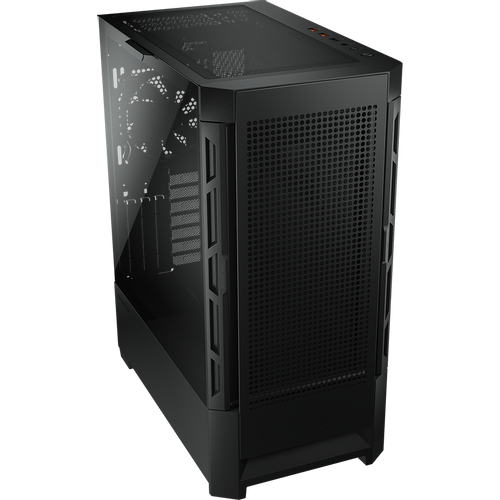 COUGAR Case Airface Black Kućište Mid Tower Mesh Front Panel slika 3