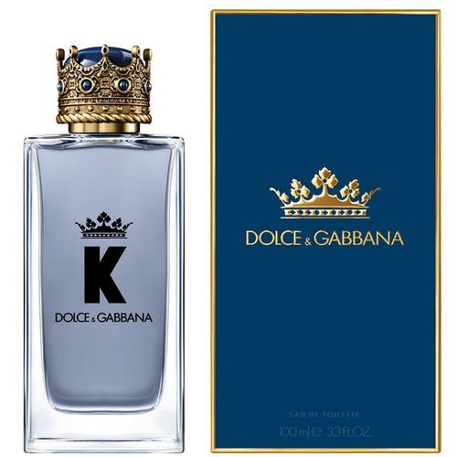 Dolce &amp; Gabbana K pour Homme Eau De Toilette 100 ml (man) slika 1