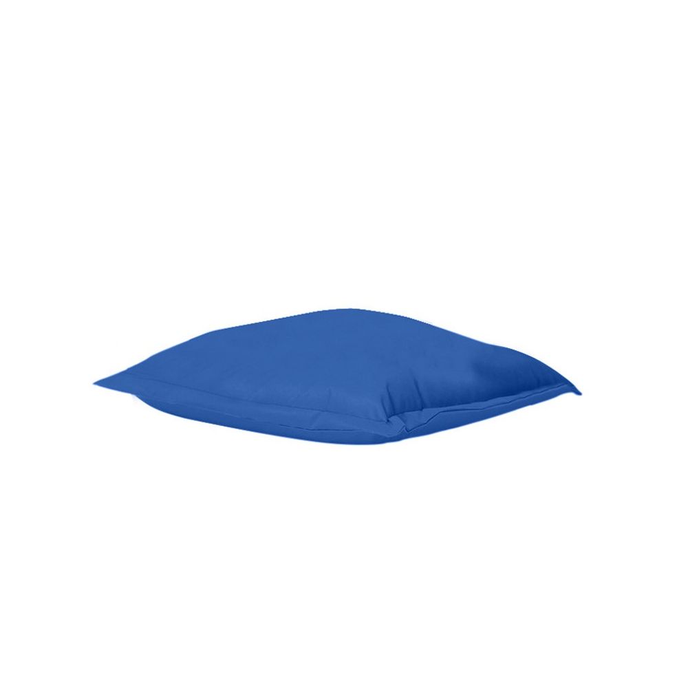 Cushion Pouf 70x70 - Plavi Baštenski Jastučić slika 6
