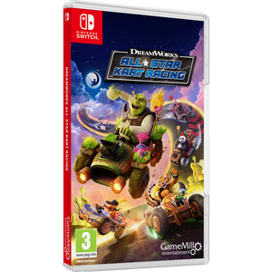 Dreamworks All-star Kart Racing (Nintendo Switch)