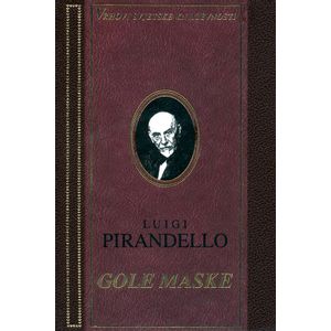  GOLE MASKE - biblioteka VSK - Luigi Pirandello