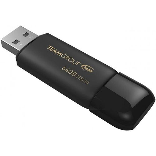 TeamGroup 64GB C175 USB 3.2 BLACK TC175364GB01 slika 1