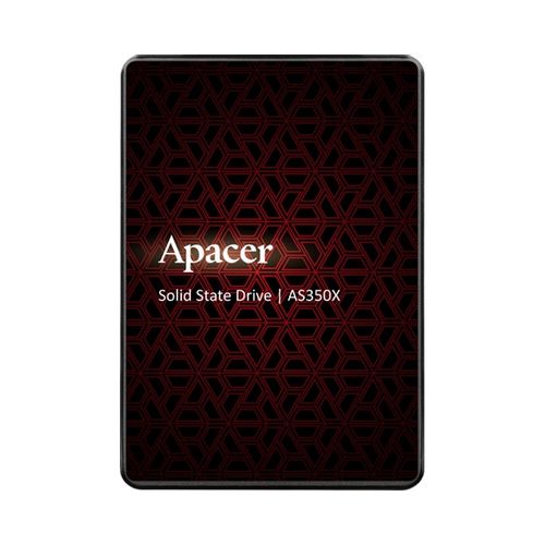 APACER 512GB 2.5" SATA III AS350X SSD AP512GAS350XR-1 slika 1