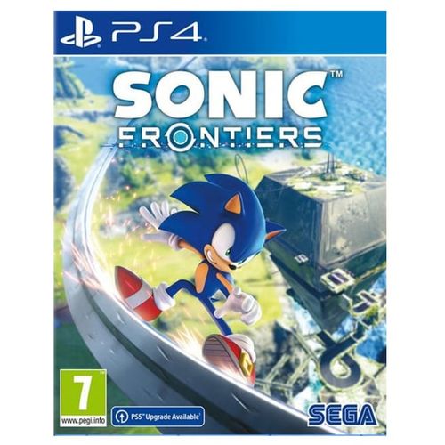 PS4 Sonic Frontiers slika 1