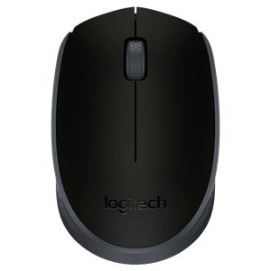 Logitech 910-004424 Wireless Mouse M171, Black