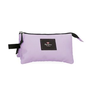 Pepe Jeans Pernica 22 cm Aris 63243H2 sa 3 pregrade lila