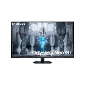 Monitor SAMSUNG LS43CG700NUXEN 43"/VA/3840x2160/144Hz/1ms MPRT/HDMIx2,DP,USB,LAN/freesync/zvučnici