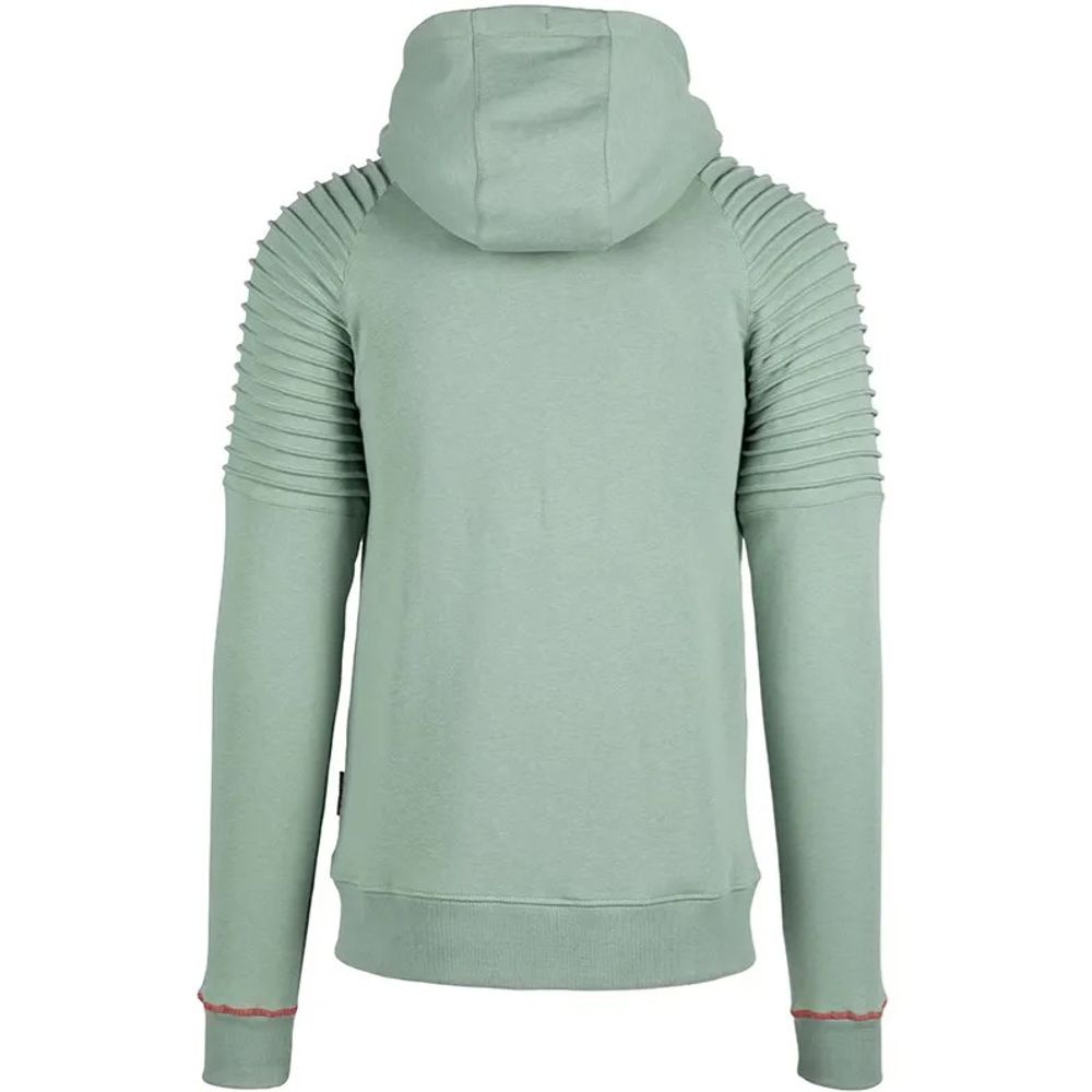Gorilla Wear GEORGIA Duks za muškarce, Zeleni slika 6