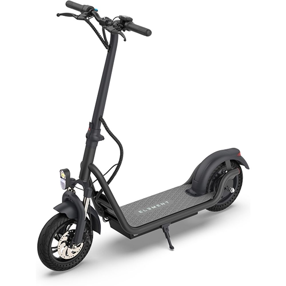 Električni sklopivi trotinet ELEMENT Lowrider Ultra 450W / 12" pneumatske gume / 48V/16 Ah / domet do 75km (crni) slika 1