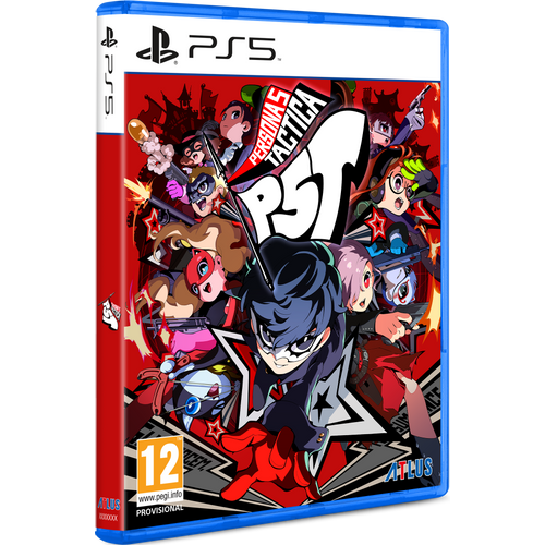 Persona 5 Tactica (Playstation 5) slika 1