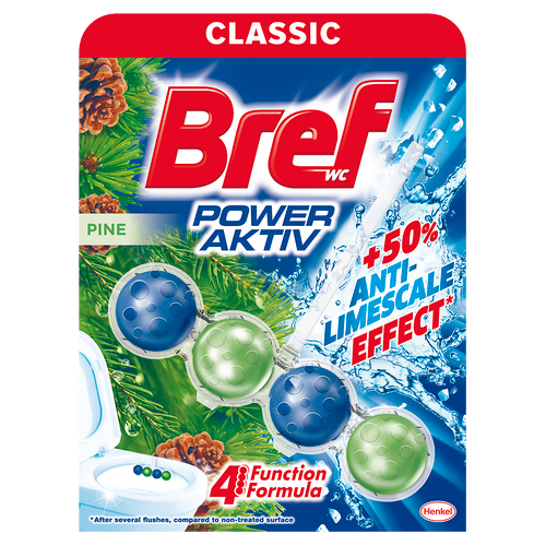 Bref Power Aktiv pine 50g, 10kom xxl slika 2